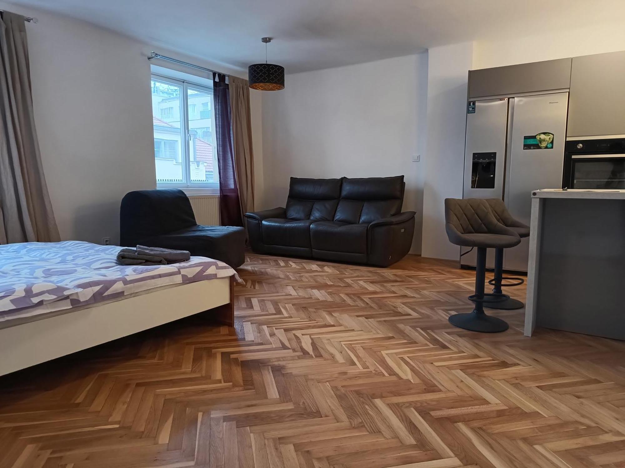 In The Center Of Oid Town Apartamento *